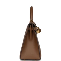 Hermes Kelly Sellier 28 Alezan Epsom Gold Hardware Hermes Kelly Sellier 28 Alezan Epsom Gold Hardware