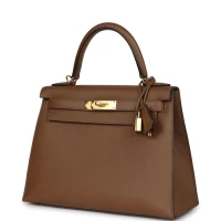 Hermes Kelly Sellier 28 Alezan Epsom Gold Hardware Hermes Kelly Sellier 28 Alezan Epsom Gold Hardware