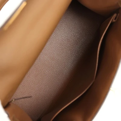 Hermes Kelly Sellier 28 Alezan Epsom Gold Hardware Hermes Kelly Sellier 28 Alezan Epsom Gold Hardware