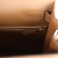 Hermes Kelly Sellier 28 Alezan Epsom Gold Hardware Hermes Kelly Sellier 28 Alezan Epsom Gold Hardware