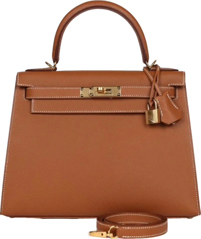 Hermes Kelly Sellier 28 Gold Epsom Gold Hardware Hermes Kelly Sellier 28 Gold Epsom Gold Hardware