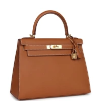 Hermes Kelly Sellier 28 Gold Epsom Gold Hardware Hermes Kelly Sellier 28 Gold Epsom Gold Hardware