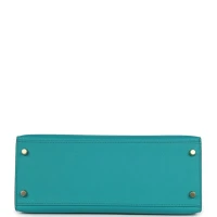 Hermes Kelly Sellier 28 Vert Verone Epsom Gold Hardware Hermes Kelly Sellier 28 Vert Verone Epsom Gold Hardware