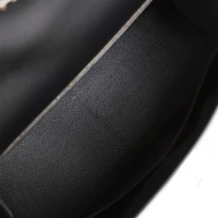 Hermes Kelly Sellier 32 Black Epsom Palladium Hardware Hermes Kelly Sellier 32 Black Epsom Palladium Hardware