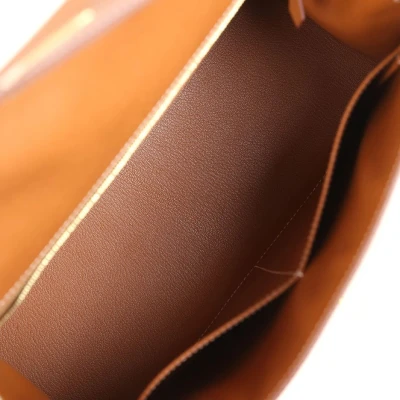 Hermes Kelly Sellier 32 Gold Epsom Gold Hardware Hermes Kelly Sellier 32 Gold Epsom Gold Hardware
