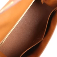 Hermes Kelly Sellier 32 Gold Epsom Gold Hardware Hermes Kelly Sellier 32 Gold Epsom Gold Hardware