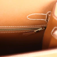 Hermes Kelly Sellier 32 Gold Epsom Gold Hardware Hermes Kelly Sellier 32 Gold Epsom Gold Hardware