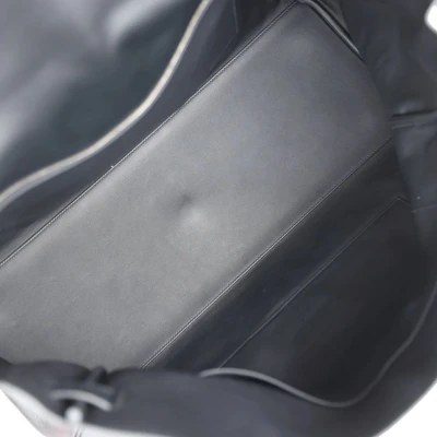 Hermes Kelly Voyage 50 Black Evercolor Palladium Hardware Hermes Kelly Voyage 50 Black Evercolor Palladium Hardware