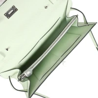 Hermes Kelly Wallet To Go Vert Fizz Epsom Palladium Hardware Hermes Kelly Wallet To Go Vert Fizz Epsom Palladium Hardware