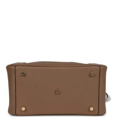 Hermes Lindy 26 Beige De Weimar Evercolor Gold Hardware Hermes Lindy 26 Beige De Weimar Evercolor Gold Hardware
