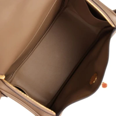 Hermes Lindy 26 Beige De Weimar Evercolor Gold Hardware Hermes Lindy 26 Beige De Weimar Evercolor Gold Hardware