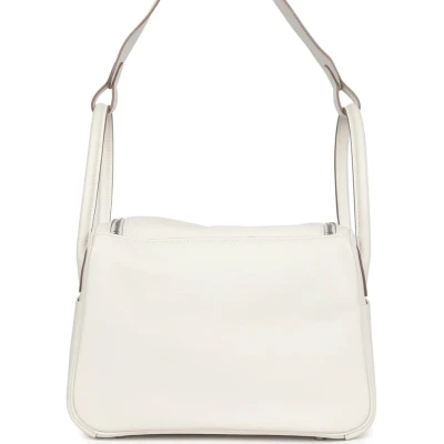 Hermes Lindy 26 Gris Pale Verso Swift Palladium Hardware Hermes Lindy 26 Gris Pale Verso Swift Palladium Hardware