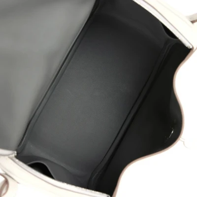Hermes Lindy 26 Gris Pale Verso Swift Palladium Hardware Hermes Lindy 26 Gris Pale Verso Swift Palladium Hardware