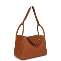 Hermes Lindy 30 Gold Clemence Gold Hardware Hermes Lindy 30 Gold Clemence Gold Hardware