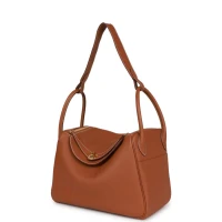 Hermes Lindy 30 Gold Clemence Gold Hardware Hermes Lindy 30 Gold Clemence Gold Hardware