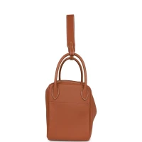 Hermes Lindy 30 Gold Clemence Gold Hardware Hermes Lindy 30 Gold Clemence Gold Hardware