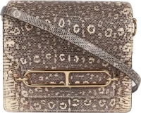 Hermes Mini Sac Roulis Ombre Lizard Varanus Salvator Gold Hardware Hermes Mini Sac Roulis Ombre Lizard Varanus Salvator Gold Hardware