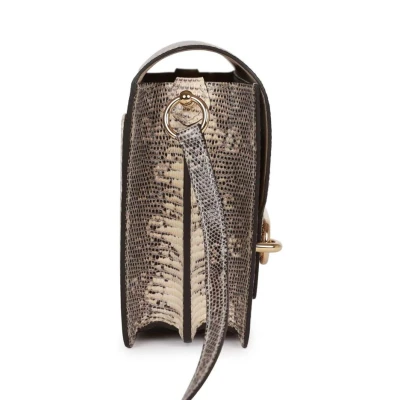 Hermes Mini Sac Roulis Ombre Lizard Varanus Salvator Gold Hardware Hermes Mini Sac Roulis Ombre Lizard Varanus Salvator Gold Hardware