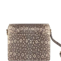 Hermes Mini Sac Roulis Ombre Lizard Varanus Salvator Gold Hardware Hermes Mini Sac Roulis Ombre Lizard Varanus Salvator Gold Hardware