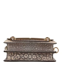 Hermes Mini Sac Roulis Ombre Lizard Varanus Salvator Gold Hardware Hermes Mini Sac Roulis Ombre Lizard Varanus Salvator Gold Hardware