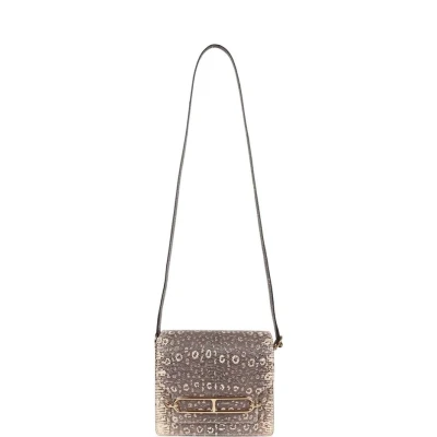 Hermes Mini Sac Roulis Ombre Lizard Varanus Salvator Gold Hardware Hermes Mini Sac Roulis Ombre Lizard Varanus Salvator Gold Hardware