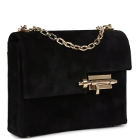 Hermes Mini Verrou Chaine Bag Black Doblis Permabrass Hardware Hermes Mini Verrou Chaine Bag Black Doblis Permabrass Hardware