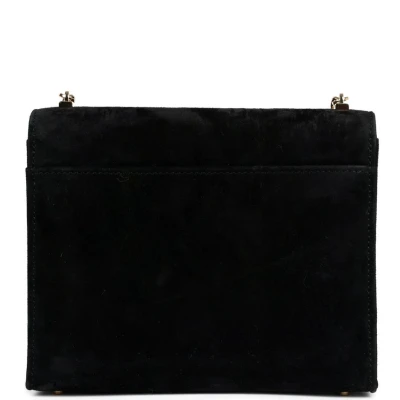 Hermes Mini Verrou Chaine Bag Black Doblis Permabrass Hardware Hermes Mini Verrou Chaine Bag Black Doblis Permabrass Hardware