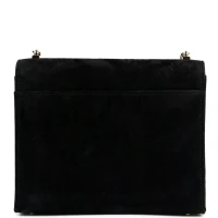 Hermes Mini Verrou Chaine Bag Black Doblis Permabrass Hardware Hermes Mini Verrou Chaine Bag Black Doblis Permabrass Hardware