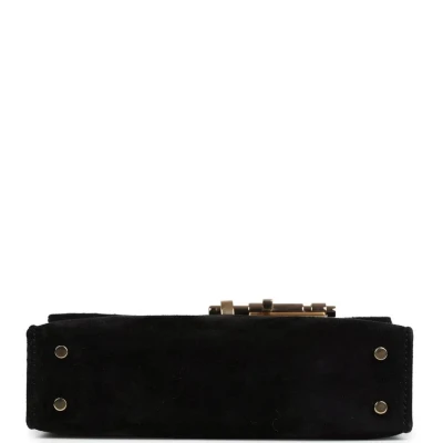 Hermes Mini Verrou Chaine Bag Black Doblis Permabrass Hardware Hermes Mini Verrou Chaine Bag Black Doblis Permabrass Hardware