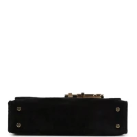 Hermes Mini Verrou Chaine Bag Black Doblis Permabrass Hardware Hermes Mini Verrou Chaine Bag Black Doblis Permabrass Hardware