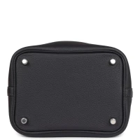 Hermes Picotin Lock 18 Caban Clemence Palladium Hardware Hermes Picotin Lock 18 Caban Clemence Palladium Hardware