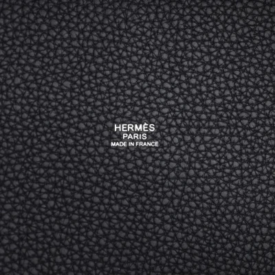 Hermes Picotin Lock 18 Caban Clemence Palladium Hardware Hermes Picotin Lock 18 Caban Clemence Palladium Hardware