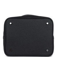 Hermes Picotin Lock 22 Caban Clemence Palladium Hardware