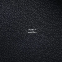 Hermes Picotin Lock 22 Caban Clemence Palladium Hardware