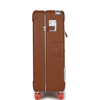 Hermes R.M.S. Cabine 55 Rolling Suitcase Multicolor Canvas Hermes R.M.S. Cabine 55 Rolling Suitcase Multicolor Canvas