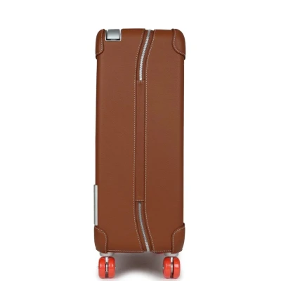 Hermes R.M.S. Cabine 55 Rolling Suitcase Multicolor Canvas Hermes R.M.S. Cabine 55 Rolling Suitcase Multicolor Canvas