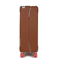 Hermes R.M.S. Cabine 55 Rolling Suitcase Multicolor Canvas Hermes R.M.S. Cabine 55 Rolling Suitcase Multicolor Canvas