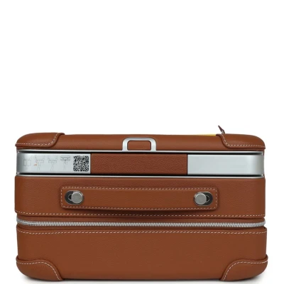 Hermes R.M.S. Cabine 55 Rolling Suitcase Multicolor Canvas Hermes R.M.S. Cabine 55 Rolling Suitcase Multicolor Canvas