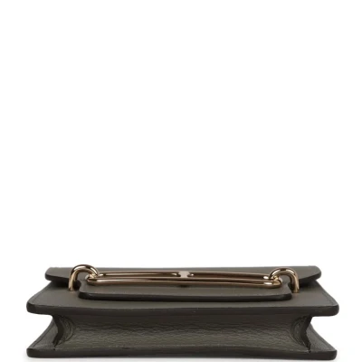 Hermes Roulis Slim Wallet Gris Meyer Evercolor Permabrass Hardware Hermes Roulis Slim Wallet Gris Meyer Evercolor Permabrass Hardware