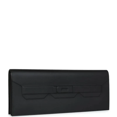 Hermes Shadow Kelly Cut Black Swift Calfskin Hermes Shadow Kelly Cut Black Swift Calfskin