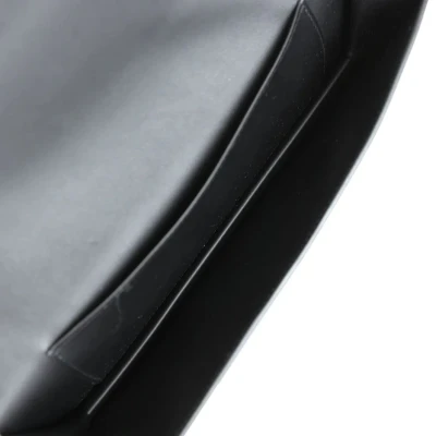 Hermes Shadow Kelly Cut Black Swift Calfskin Hermes Shadow Kelly Cut Black Swift Calfskin