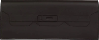 Hermes Shadow Kelly Cut Ebene Swift Calfskin Hermes Shadow Kelly Cut Ebene Swift Calfskin