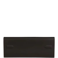 Hermes Shadow Kelly Cut Ebene Swift Calfskin Hermes Shadow Kelly Cut Ebene Swift Calfskin
