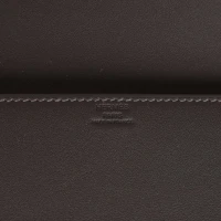 Hermes Shadow Kelly Cut Ebene Swift Calfskin Hermes Shadow Kelly Cut Ebene Swift Calfskin