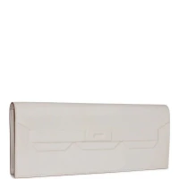 Hermes Shadow Kelly Cut Gris Pale Swift
