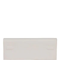 Hermes Shadow Kelly Cut Gris Pale Swift