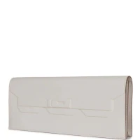 Hermes Shadow Kelly Cut Gris Pale Swift