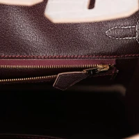 Hermes Special Order (HSS) Birkin 25 Gris Perle Verso Matte Alligator Rose Gold Hardware Hermes Special Order (HSS) Birkin 25 Gris Perle Verso Matte Alligator Rose Gold Hardware