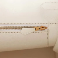 Hermes Special Order (HSS) Birkin 35 Black and White Clemence Gold Hardware Hermes Special Order (HSS) Birkin 35 Black and White Clemence Gold Hardware