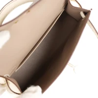 Hermes Special Order (HSS) Kelly 20 Nata and Gris Asphalte Epsom Sellier Gold Hardware Hermes Special Order (HSS) Kelly 20 Nata and Gris Asphalte Epsom Sellier Gold Hardware